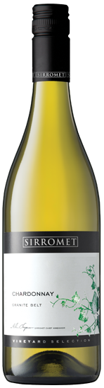 Sirromet-Vineyard-Selection-Chardonnay - Sirromet Wines